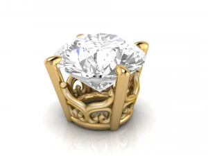 кільцеві головки тип 3 - 7шт 3D Принт Модель