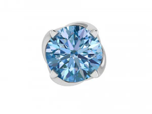 teste ad anello tipo 4 - 10pz Modello di stampa 3D