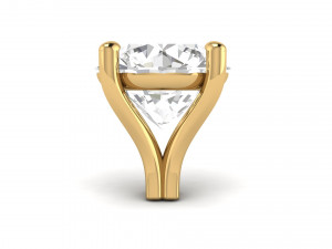 ring heads type 5 - 10pc 3D Принт Модель