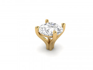 ring heads type 5 - 10pc 3D Принт Модель