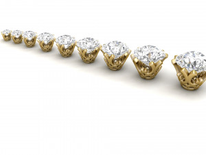 ring heads type 7 - 9pc 3Dプリントモデル