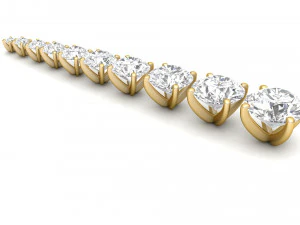 teste ad anelli tipo 10 - 10pz Modello di stampa 3D