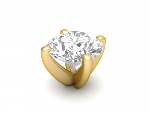 ring heads type 10 - 10pc Modelo de impresión 3D