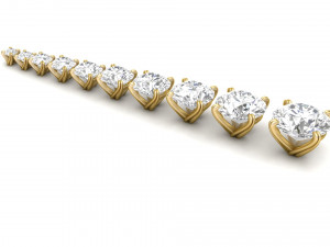 ring heads type 11 - 10pc 3D Baskı Modeli