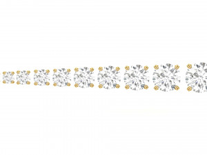 ring heads type 11 - 10pc 3D Baskı Modeli
