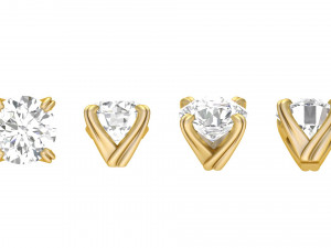 ring heads type 11 - 10pc 3D Baskı Modeli
