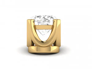 Ringk&ouml;pfe Typ 12 - 8St 3D Druckmodell