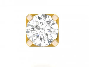 Ringk&ouml;pfe Typ 12 - 8St 3D Druckmodell