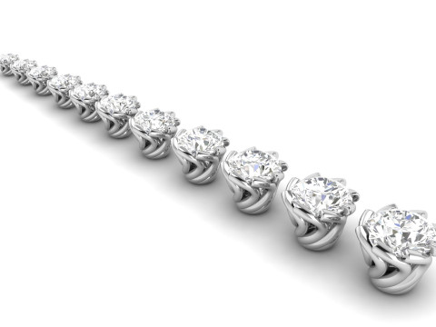 Ring Heads Type 16 -11pc 3D Принт Модель
