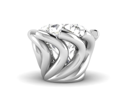 Ring Heads Type 16 -11pc 3D Принт Модель