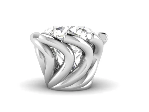Ring Heads Type 16 -11pc 3D Print Model