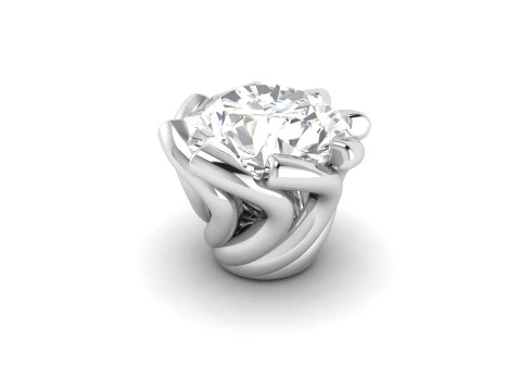 Ring Heads Type 16 -11pc 3D Print Model