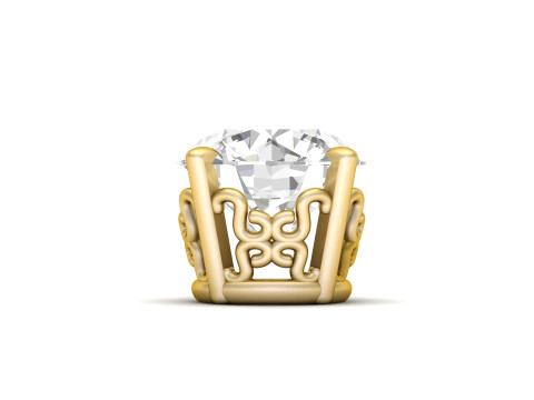 Ring Heads Type 13 -13pc Modèles 3D en vedette