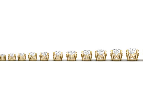 Ring Heads Type 13 -13pc Modèles 3D en vedette