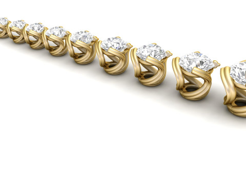 Ring Heads Type 15 -11pc Model Cetak 3D