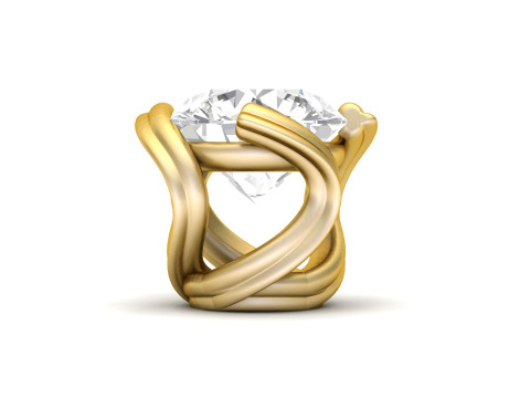 Ring Heads Type 15 -11pc Model Cetak 3D