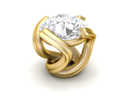 Ring Heads Type 15 -11pc Model Cetak 3D