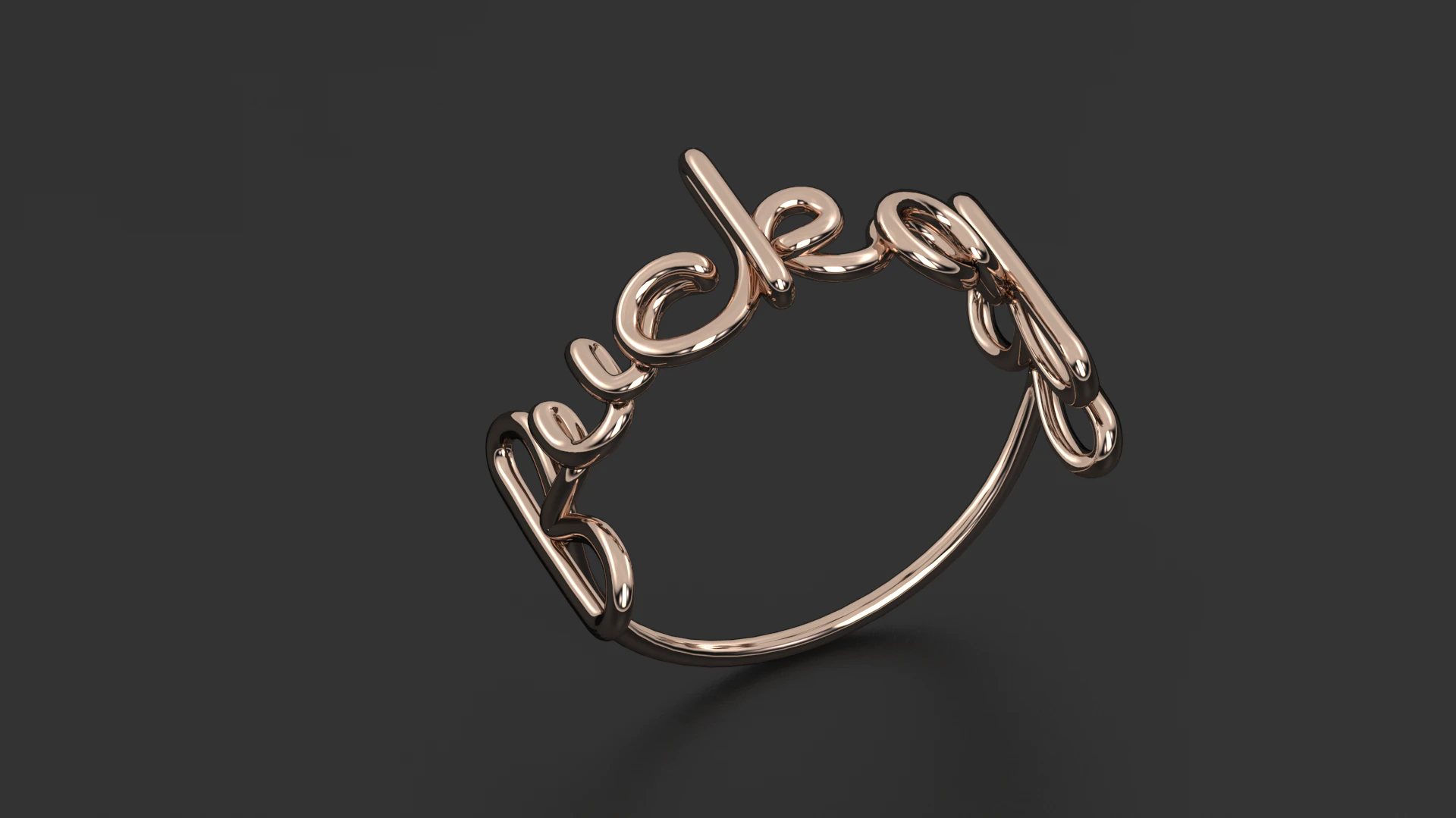 ФУКОФФ НАЧАЛЬНОЕ КОЛЬЦО 3D Принт Модель .c4d .max .obj .3ds .fbx .stl .blend 