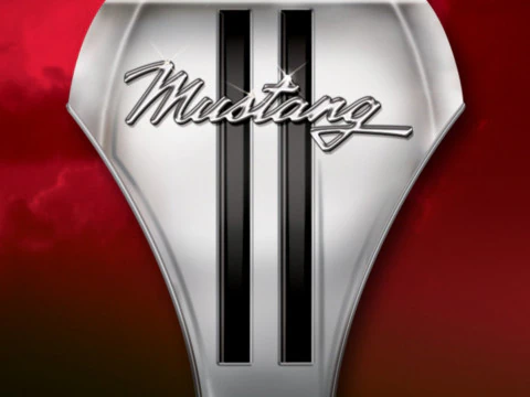 Car brand Gents Signet Ring 3D Print Model