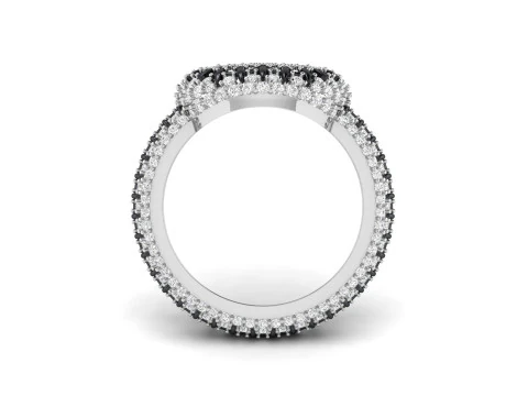 Cadılar Bayramı Balkabağı Y&uuml;z&uuml;ğ&uuml; 3D Baskı Modeli