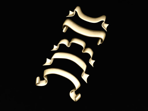Jewelry Accessories Pack of 36 Modelo de impresión 3D