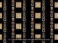 A to Z 26Letters Nugget Bracelet Bead Collection of 4 sizes 3D Print Model