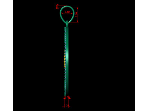 Mayan Calendar 1 and half inch Diamond Pendant 3D-printmodel