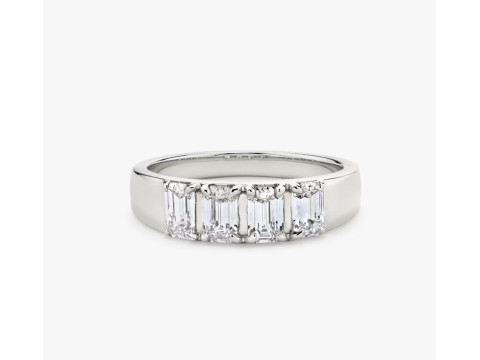 Emerald Diamond Tetrad Band Modelo de impresión 3D