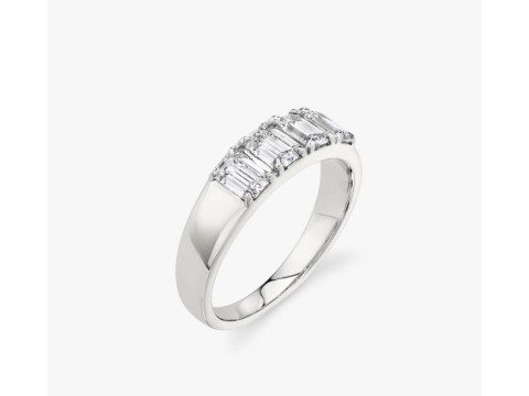 Emerald Diamond Tetrad Band Modelo de impresión 3D