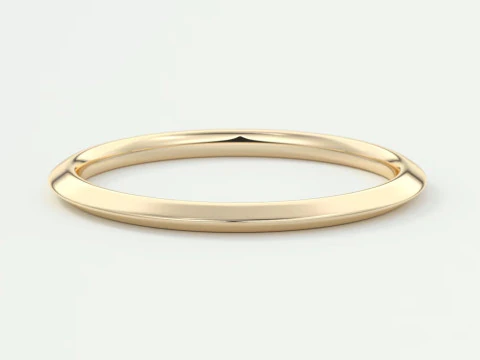 Anel Butterknife Modelo de Impressão 3D