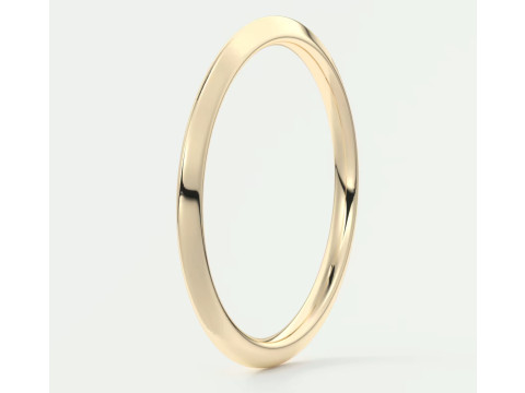 Butterknife Ring Band Model do druku 3D