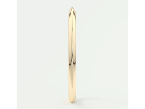 Butterknife Ring Band Model do druku 3D
