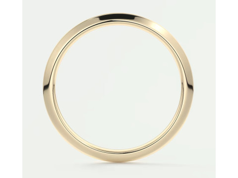 Butterknife Ring Band Model do druku 3D