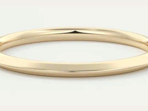 Butterknife Ring Band Model do druku 3D