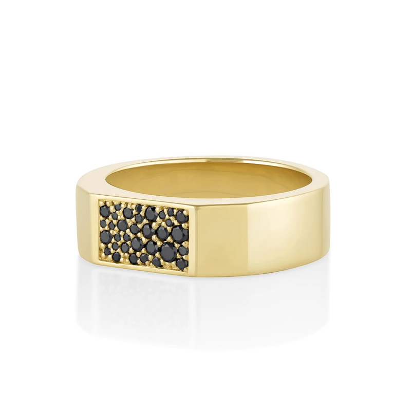 Mosaic Diamond setting Ring Band 3D प्रिंट मॉडल .c4d .max .obj .3ds .fbx .stl .blend