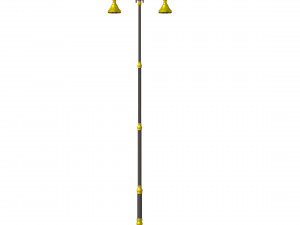 lili lighting pole 3D 모델