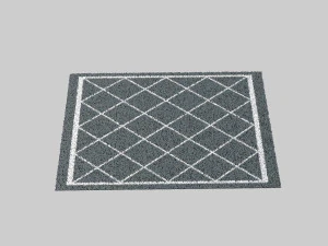 modern curpet 3D Model