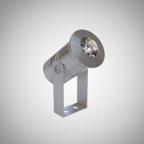 led light 01 3D Model .c4d .max .obj .3ds .fbx .stl .blend 