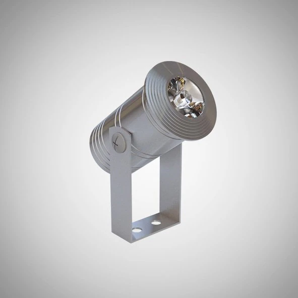 luz conduzida 01 Modelo 3D .c4d .max .obj .3ds .fbx .stl .blend 