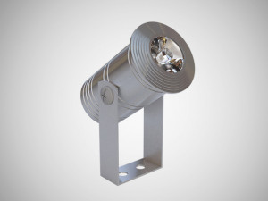 led light 01 3D-Modell