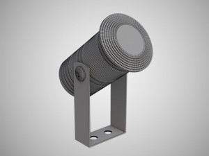 led light 01 3D Model
