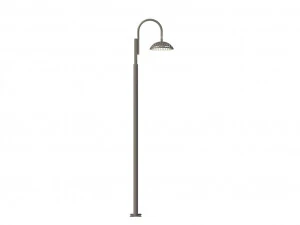 lilium light pole 3D Model