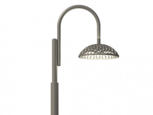 lilium light pole Modelo 3D