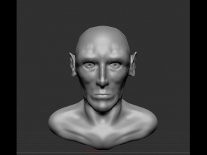 goblin Modelo 3D