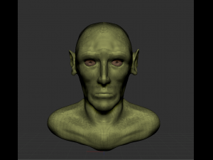goblin Modelo 3D