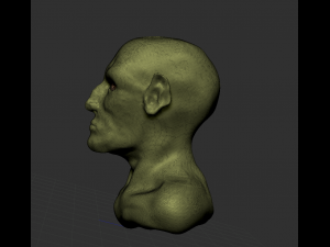 goblin Modelo 3D