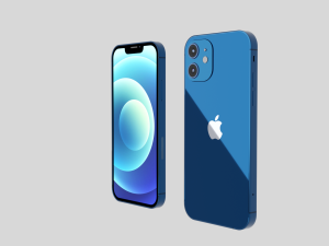 iphone 12 3D Model