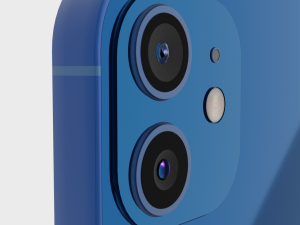 iphone 12 3D Model