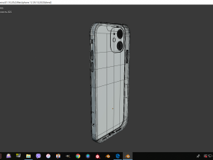iphone 12 3D Model