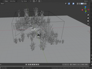 hunting duck 3D Model